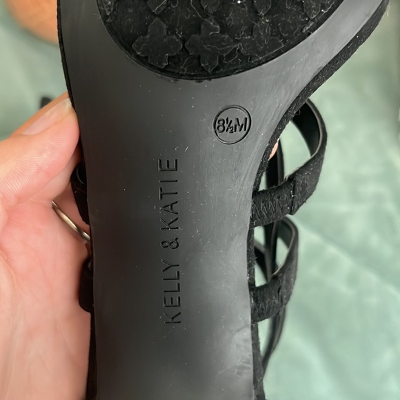 Kelly & Katie 3-inch heels - Picture 2 of 3